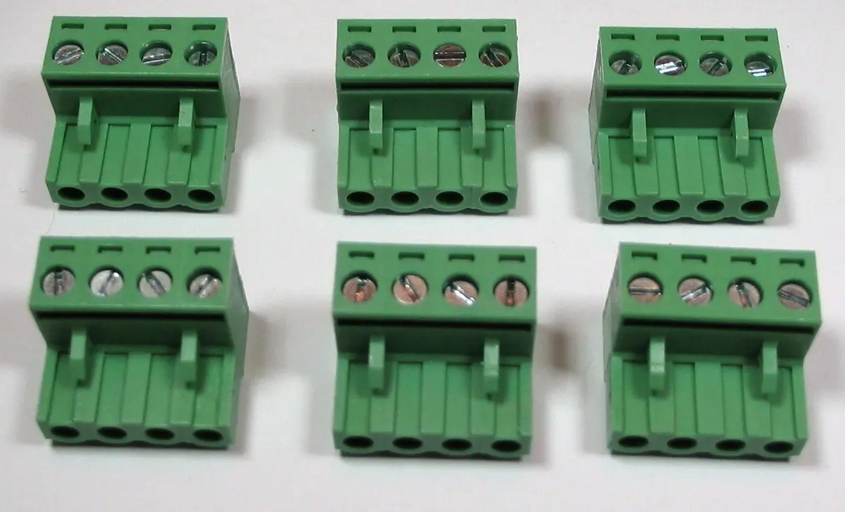 Russound D850 Amplifier Speaker Connector For 12 Gauge Wire