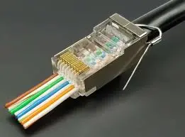 Shielded RJ45 Connectors