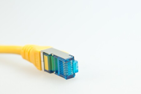 RJ45 JACK