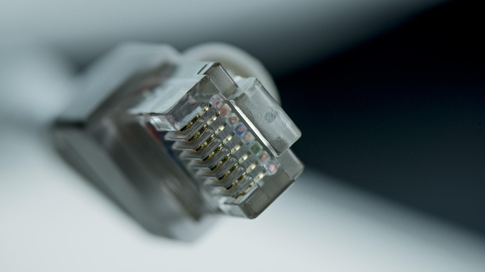 RJ45 JACK