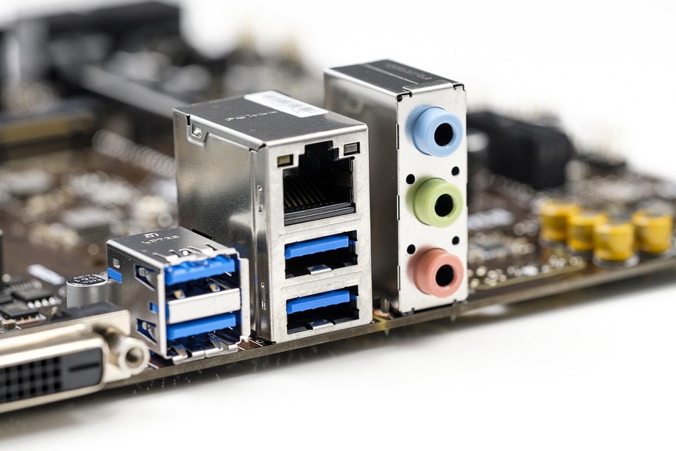 RJ45 JACK