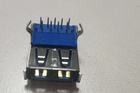 Waterproof Micro USB Jack