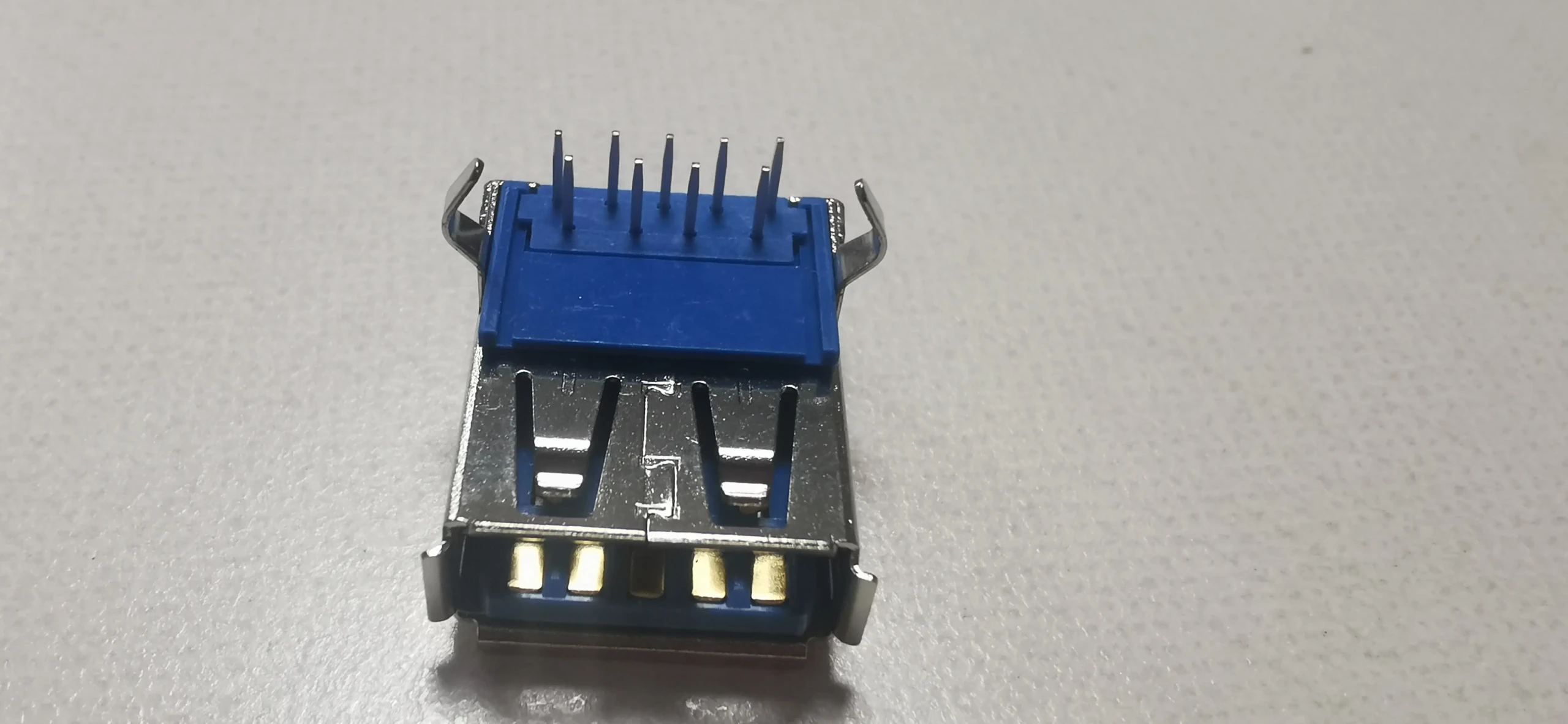 Waterproof Micro USB Jack