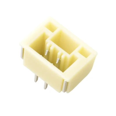 Wire to Board connector – Right Angle, 1.25mm pitch, SMT, Single Row