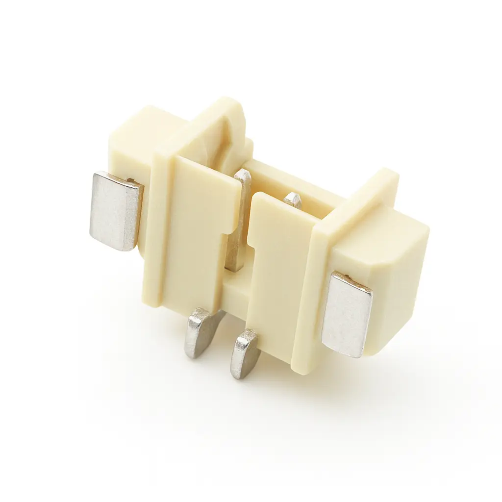 1.25mm Right-Angle SMT Wire-to-Board Connector- DW-WF-112530WR02P-31TR