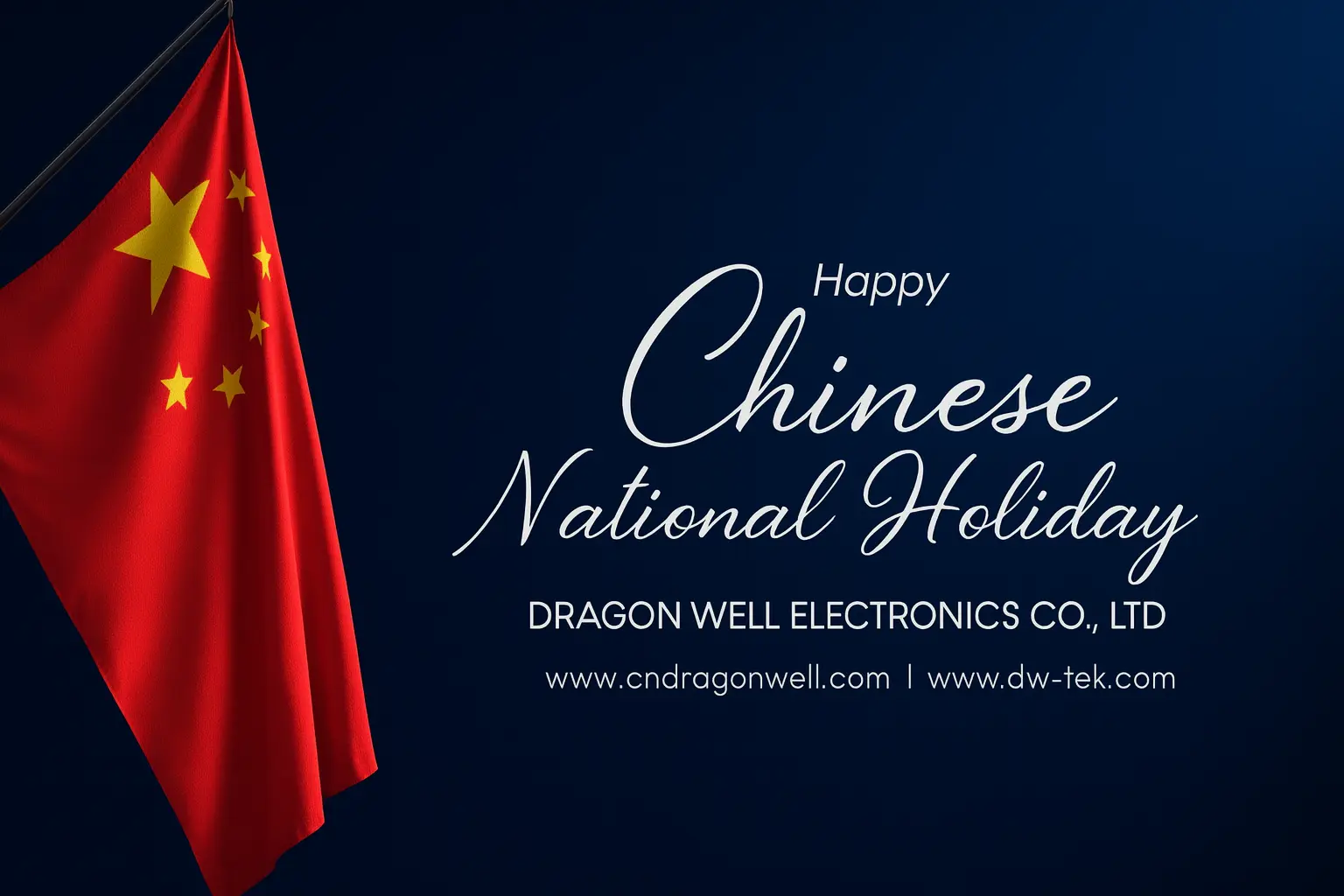 Happy Mid-Autumn & National Day