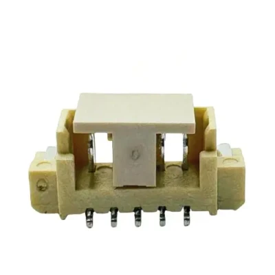 Wire to Board connector 1.25mm SMT Vertical Header DW-WF-1125225WV05P-31TR-05