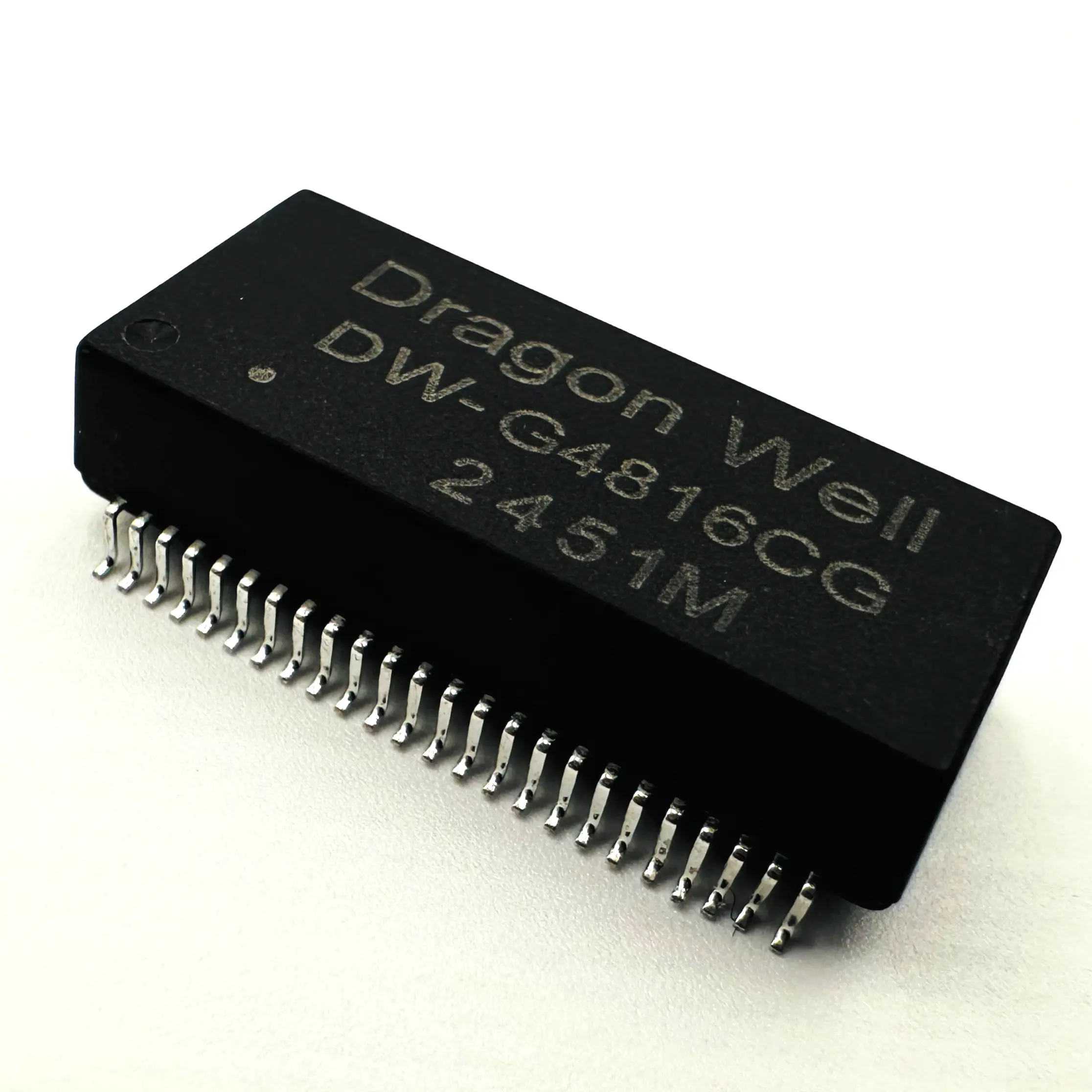 DW-G4816CG, 1GB, 48-Pin Lan Transformer, support High-level routers, computer, Laptop, Networking Equipment and Automotive