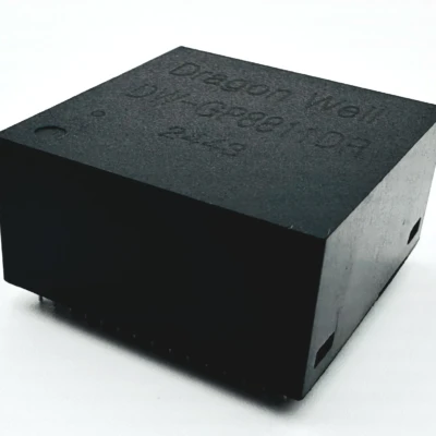 LAN Transformers | 1000Base-T, POE+ Quad Port Gigabit DW-GP8811DR