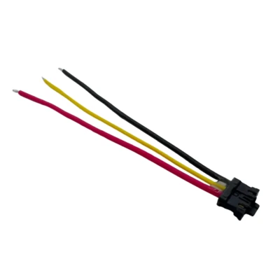 1.50 mm 3-Circuit Wire-to-Board Pigtail Cable (DW-CABPH150-3P000048528)