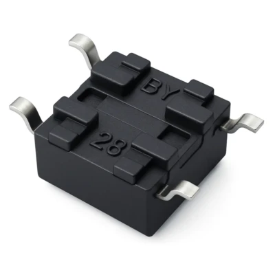 tactile switch 6x6 SMD – High-Durability Top-Actuated