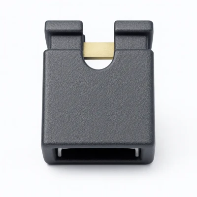 2.54mm Vertical Female Header – Precision Single-Row 2P THT