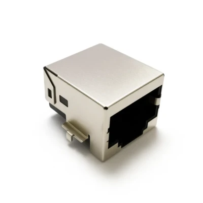 Modular RJ45 Connector 8P8C 8.65 mm SMT