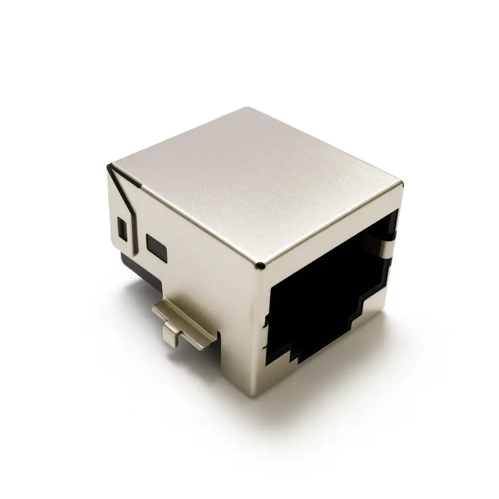 Modular RJ45 Connector 8P8C 8.65 mm SMT