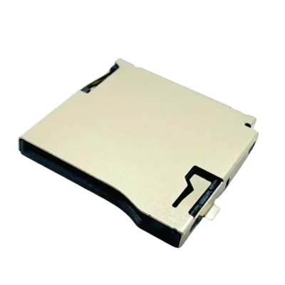 Micro SD Card Connectors | Push-Push Type, H: 2.0mm, Lead-Free TF08F-017-0AG-SHR