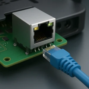 Reliable single-port RJ45