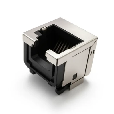 Modular RJ45 Connector 8P8C 8.65 mm SMT