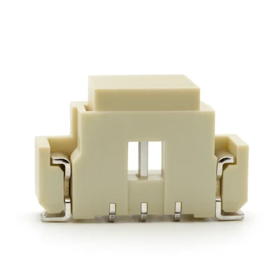 1.25mm SMT vertical wafer header – Precision Single-Row