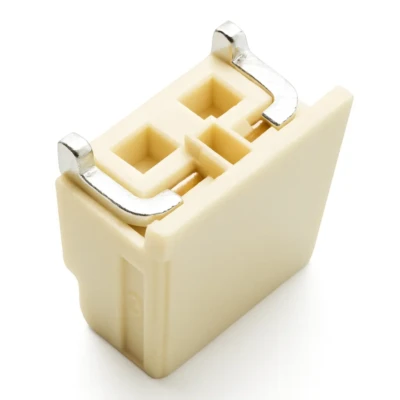 1.8mm vertical THT wafer header – Robust Crimp-Style, Single-Row