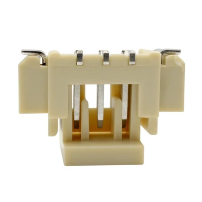 1.25mm SMT vertical wafer header – Precision Single-Row