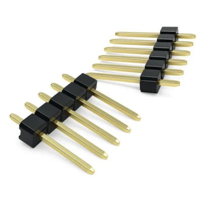 2.54mm Pin Header Single Row DIP Type Base 2.54H