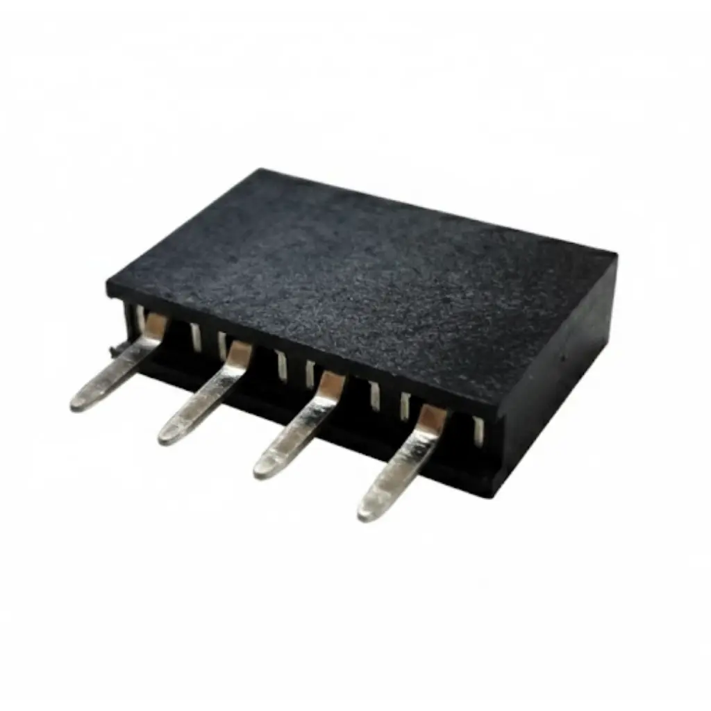 2.54mm Single Row DIP Female Header