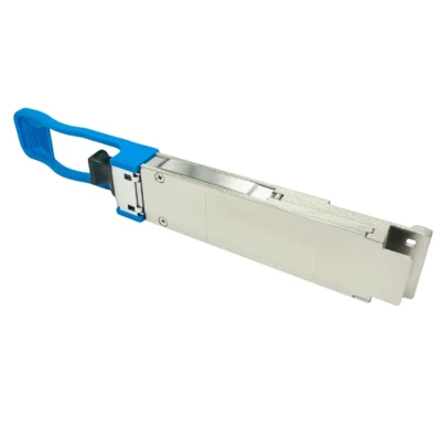 1×1 SFP+ Cage Kit With Blue TPV Pull-Link