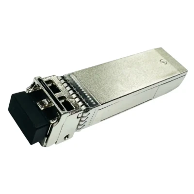 SFP Cage Assembly with Push-Pull Lock and Rubber Seal – High-Reliability
