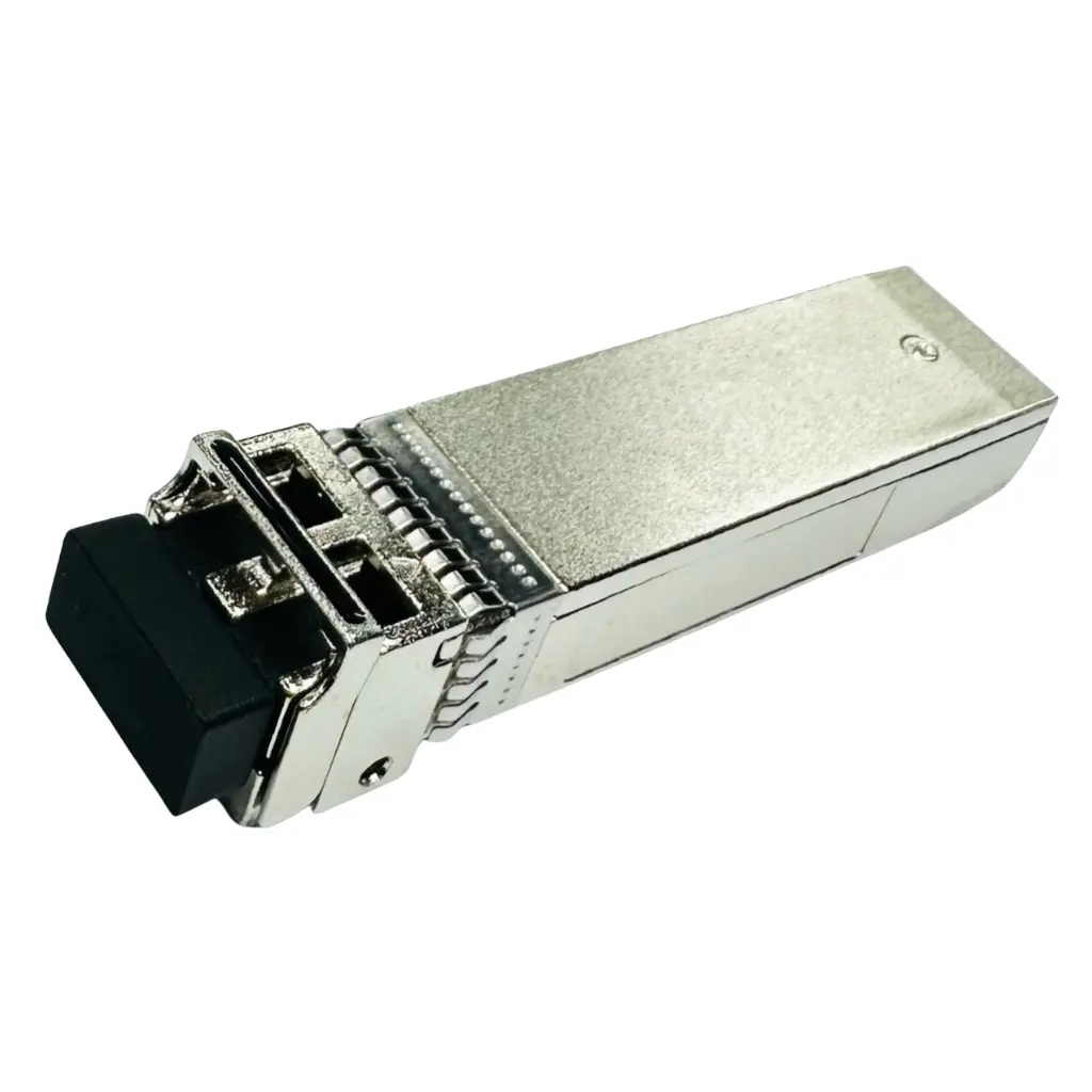 SFP Cage Assembly with Push-Pull Lock and Rubber Seal – High-Reliability