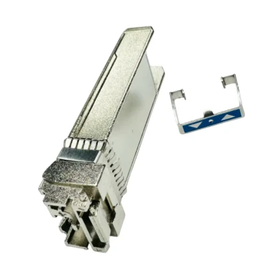 1x1 SFP+ Cage Kit with Release Piece – High-Performance