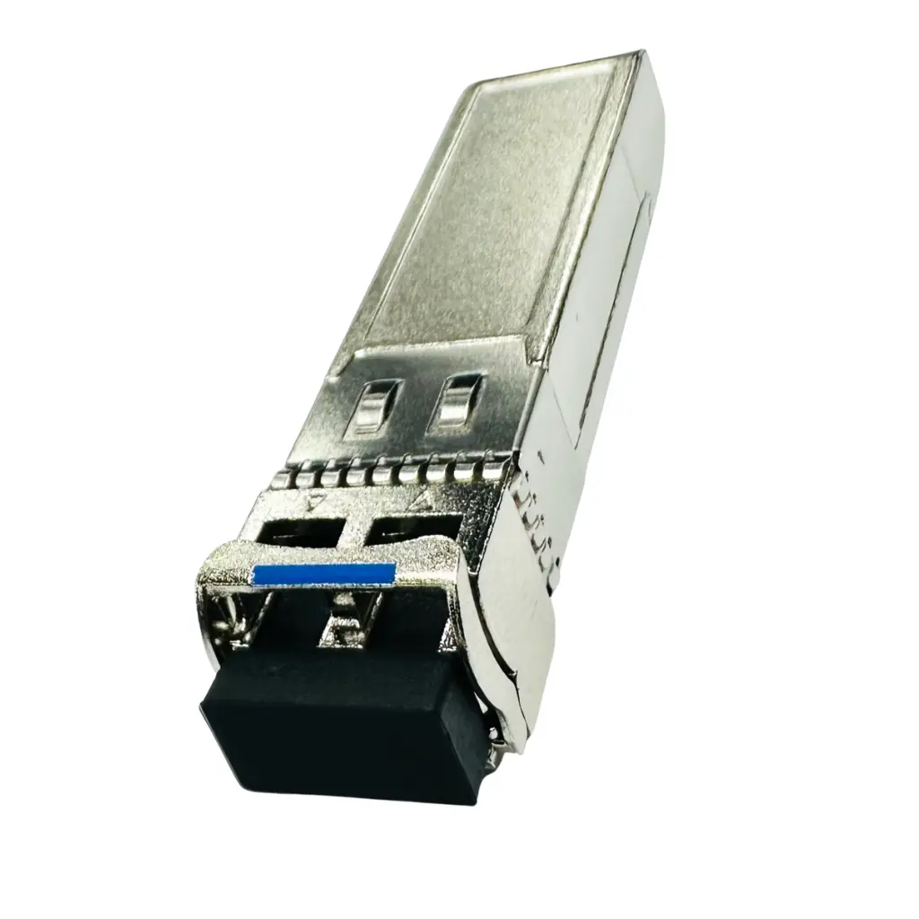 1x1 SFP+ Cage Kit with Dual Pull-Link Lock