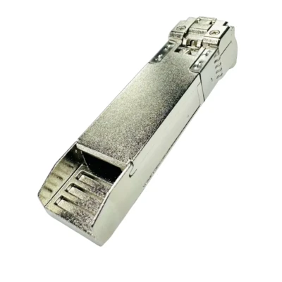 1x1 SFP+ Cage Kit with Dual Pull-Link Lock