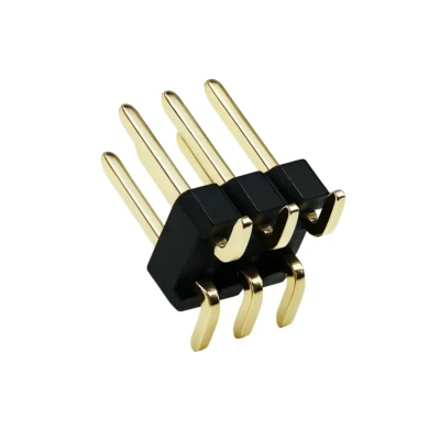 2.54mm Pitch Dual Row SMT Pin Header