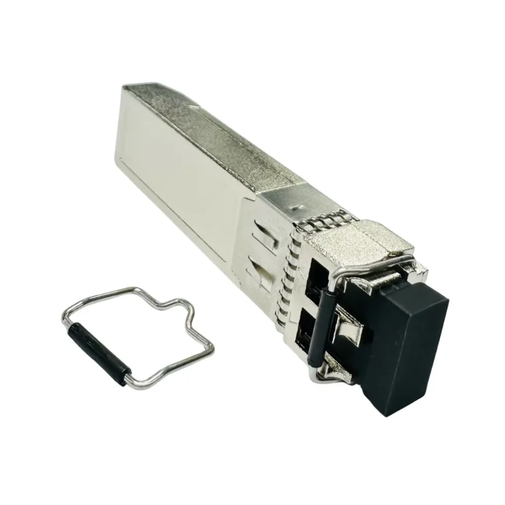 1x1 SFP+ Cage Kit With Spring Latch Lock –High-Reliability