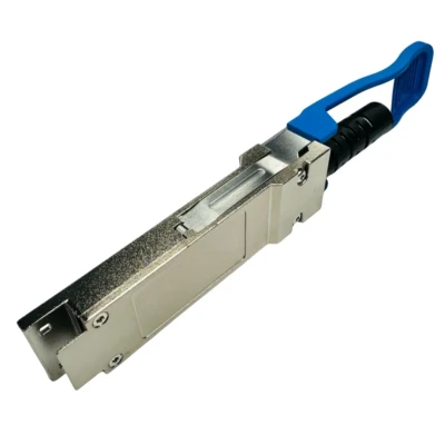 SFP+ Cage Kit with Pull Link and TPU Sleeve – High-Reliability