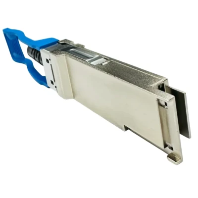 SFP+ Cage Kit with Pull Link and TPU Sleeve – High-Reliability
