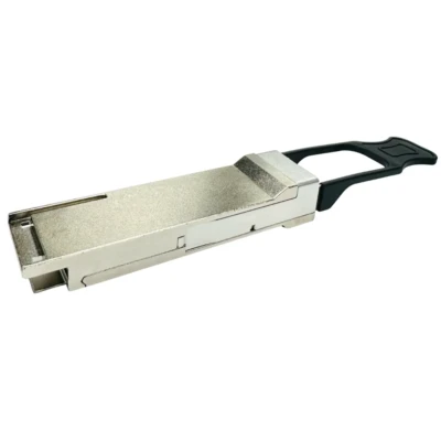 SFP+ Cage Assembly with MPO Port and Pull Link – High-Performance