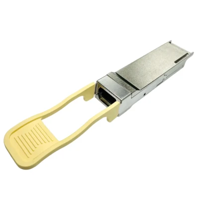 SFP Cage Assembly with AOC Port and Stop Gear – High-Reliability