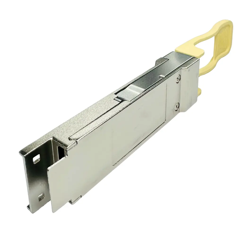 SFP Cage Assembly with AOC Port and Stop Gear – High-Reliability