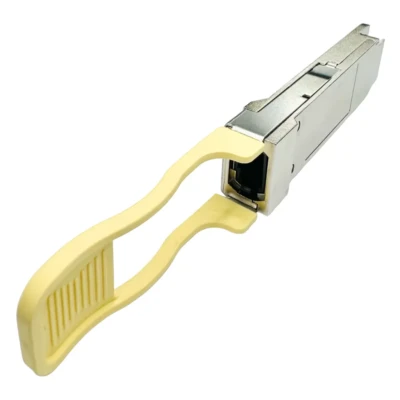 SFP Cage Assembly with AOC Port and Stop Gear – High-Reliability