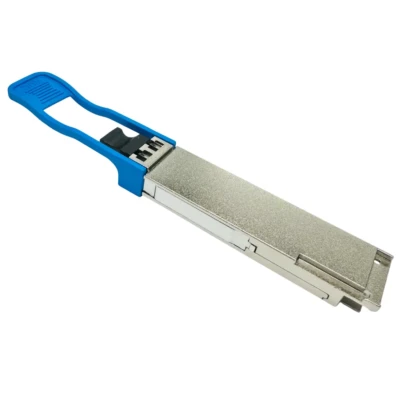 1×1 SFP+ Cage Kit With Blue TPV Pull-Link