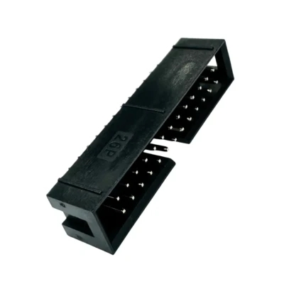 2.54mm DIP Box Header Connector – High-Reliability
