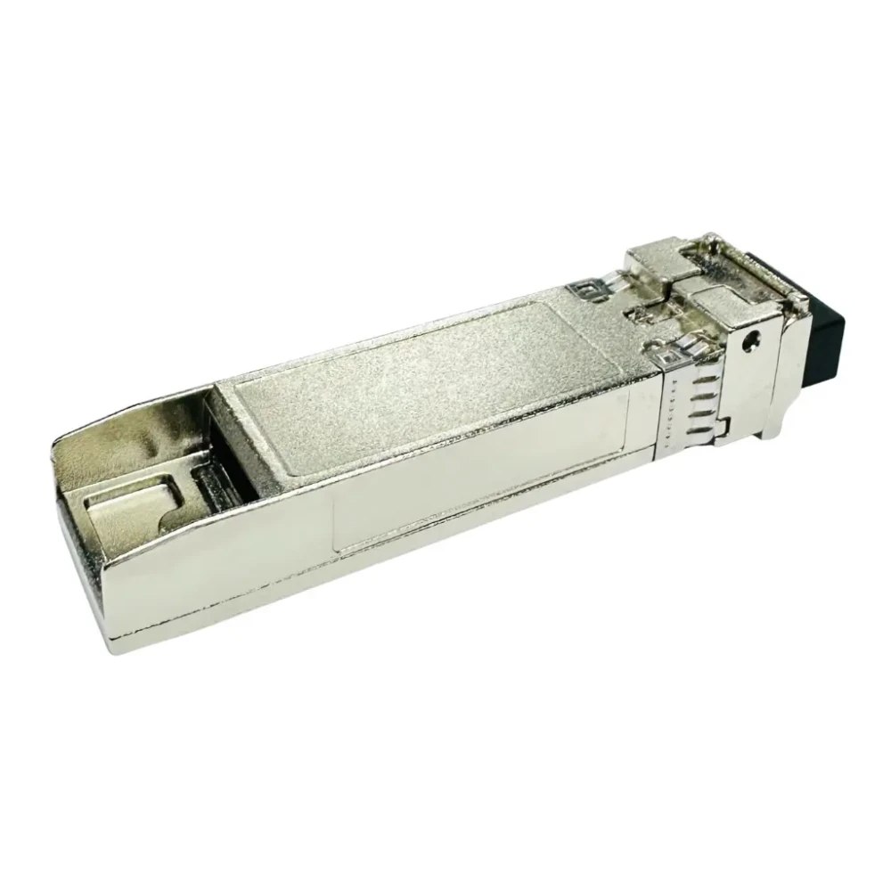 Sfp Module Lock SFP Cage Assembly With Push-Pull Lock And Rubber Seal