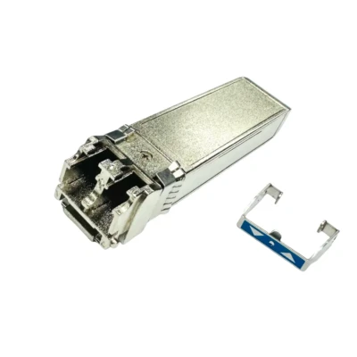 1x1 SFP+ Cage Kit with Release Piece – High-Performance