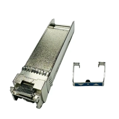 1x1 SFP+ Cage Kit with Release Piece – High-Performance
