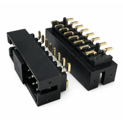 2.00mm dual row SMT box header