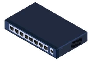 Isometric Ethernet Switch Vector: 8 Essential Tips for a Realistic Network Technology Illustration
