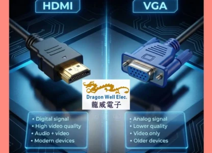 HDMI vs VGA: 7 Essential Differences to Choose the Right Display Connection