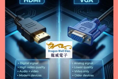 HDMI vs VGA: 7 Essential Differences to Choose the Right Display Connection