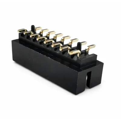 2.00mm dual row SMT box header